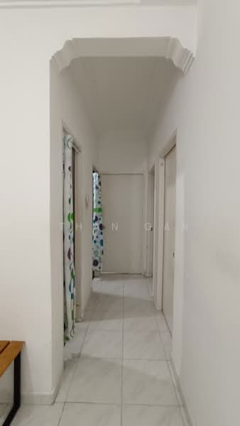 Flat for Sale at Taman Gaya - Ethan Gan - Corridor - PropertyGuru.com.my