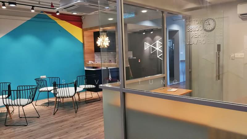 Pejabat untuk Dijual di Taman Maluri (Cheras) - Steven Tung - Interior - PropertyGuru.com.my
