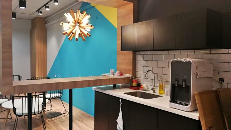 Pejabat untuk Dijual di Taman Maluri (Cheras) - Steven Tung - Kitchen - PropertyGuru.com.my