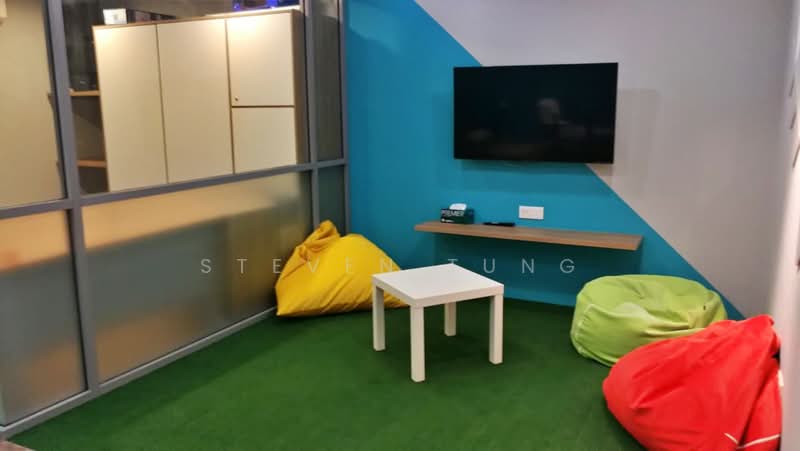 Pejabat untuk Dijual di Taman Maluri (Cheras) - Steven Tung - Living Room - PropertyGuru.com.my