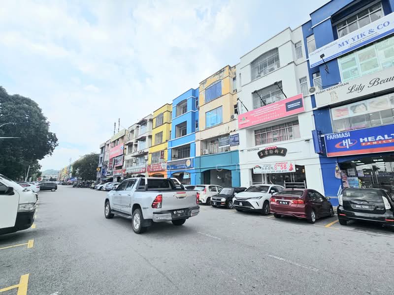 Kedai untuk Disewa di Bandar Puchong Utama (Puchong) - Wendy Chin - Exterior - PropertyGuru.com.my