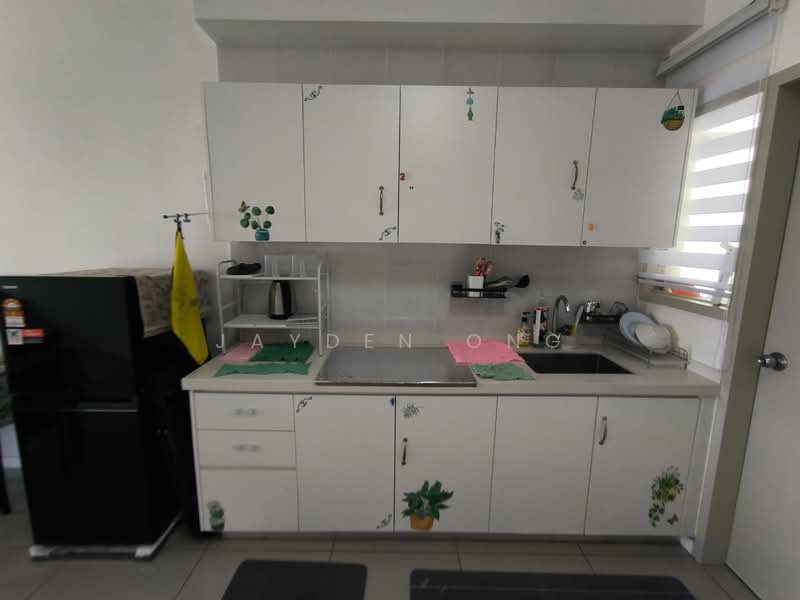 Condominium for Rent at Zahra Residensi - Jayden Ong - Kitchen - PropertyGuru.com.my