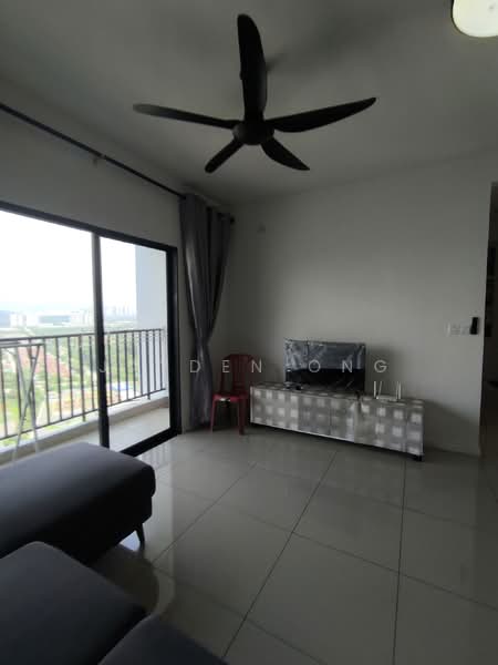 Condominium for Rent at Zahra Residensi - Jayden Ong - Living Room - PropertyGuru.com.my