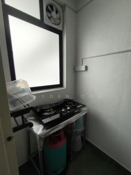 Condominium for Rent at Zahra Residensi - Jayden Ong - Kitchen - PropertyGuru.com.my