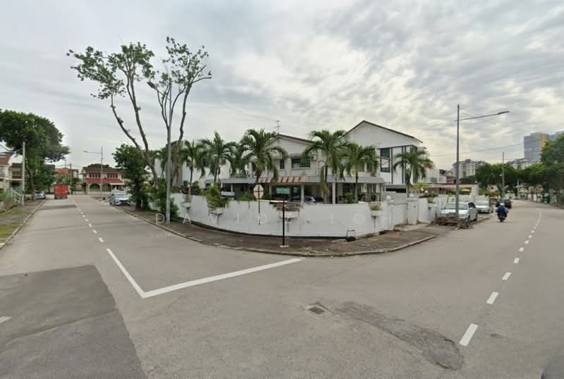 Rumah Berkembar untuk Disewa di Taman Green Lane (Jelutong) - Davidz Loh - Exterior - PropertyGuru.com.my