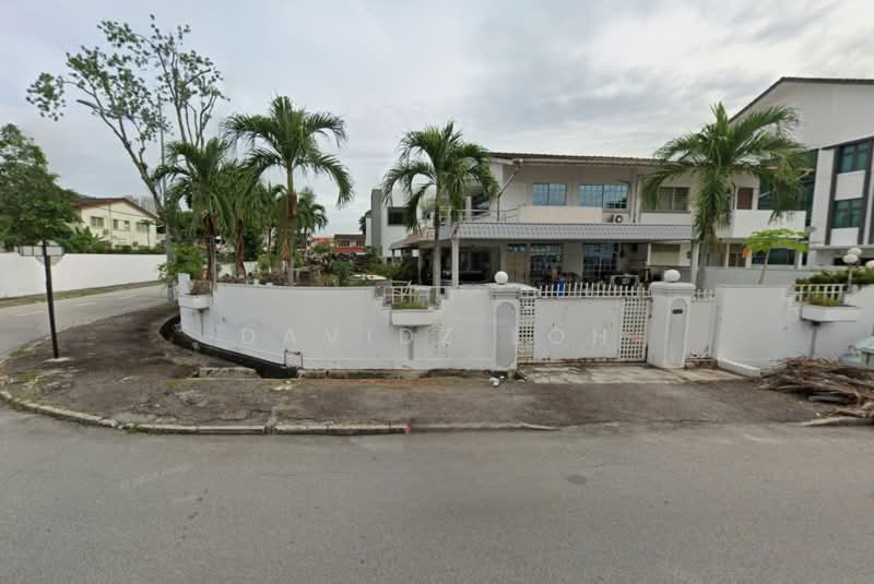 Rumah Berkembar untuk Disewa di Taman Green Lane (Jelutong) - Davidz Loh - Exterior - PropertyGuru.com.my