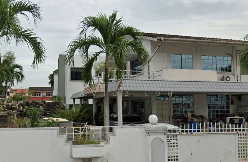 Rumah Berkembar untuk Disewa di Taman Green Lane (Jelutong) - Davidz Loh - Exterior - PropertyGuru.com.my