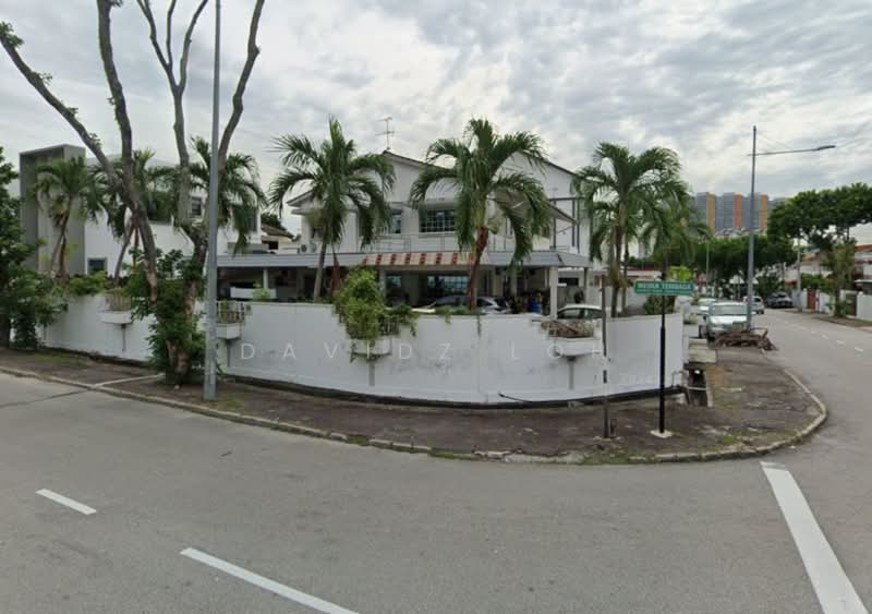 Rumah Berkembar untuk Disewa di Taman Green Lane (Jelutong) - Davidz Loh - Exterior - PropertyGuru.com.my