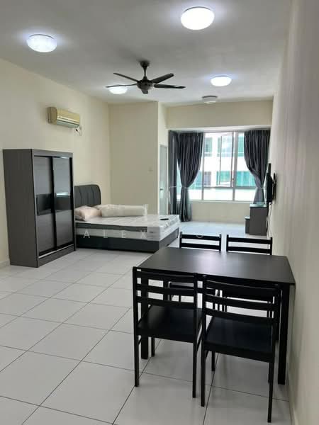 Servis Apartment untuk Disewa di Akademik Suite - Alex How - Bedroom - PropertyGuru.com.my