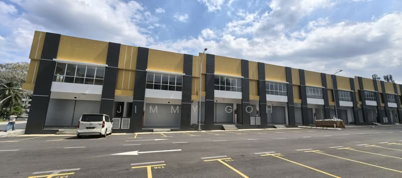 Factory for Rent in Pandan Indah (Ampang) - Jimmy Goh - Exterior - PropertyGuru.com.my