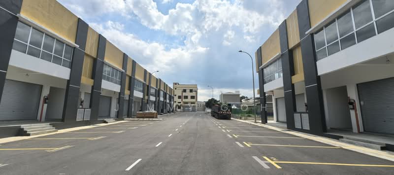 Factory for Rent in Pandan Indah (Ampang) - Jimmy Goh - Exterior - PropertyGuru.com.my