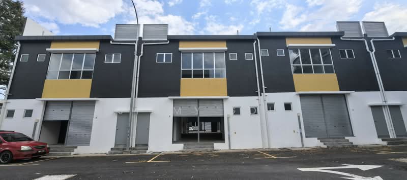 Factory for Rent in Pandan Indah (Ampang) - Jimmy Goh - Exterior - PropertyGuru.com.my
