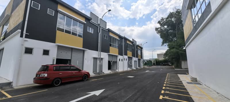 Factory for Rent in Pandan Indah (Ampang) - Jimmy Goh - Exterior - PropertyGuru.com.my