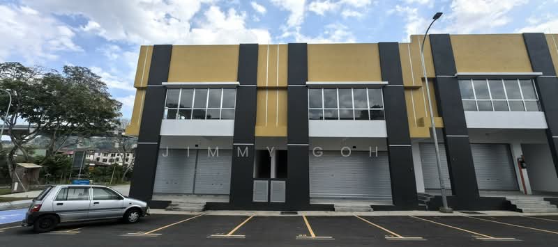 Factory for Rent in Pandan Indah (Ampang) - Jimmy Goh - Exterior - PropertyGuru.com.my