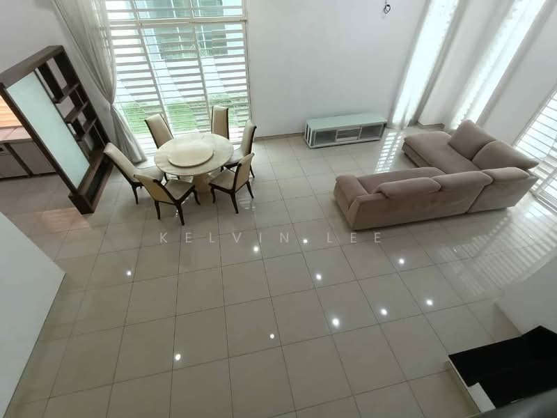 Terraced House for Sale in Taman Jasa Intan (Bukit Mertajam) - Kelvin Lee - Living Room - PropertyGuru.com.my
