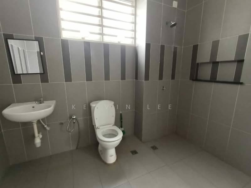 Terraced House for Sale in Taman Jasa Intan (Bukit Mertajam) - Kelvin Lee - Bathroom - PropertyGuru.com.my