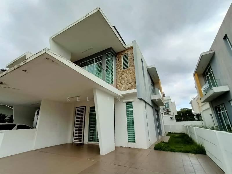 Terraced House for Sale in Taman Jasa Intan (Bukit Mertajam) - Kelvin Lee - Exterior - PropertyGuru.com.my