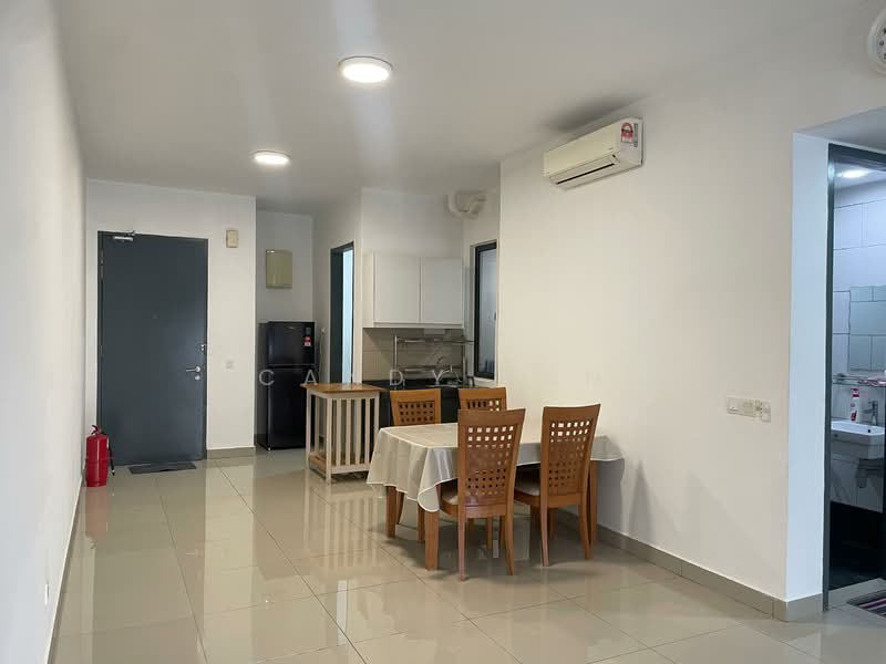 Kondominium untuk Disewa di Selayang 18 - Candy Tan - Kitchen - PropertyGuru.com.my