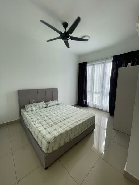 Kondominium untuk Disewa di Selayang 18 - Candy Tan - Bedroom - PropertyGuru.com.my