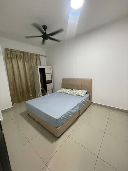 Kondominium untuk Disewa di Selayang 18 - Candy Tan - Bedroom - PropertyGuru.com.my