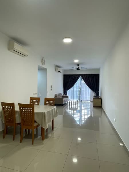 Kondominium untuk Disewa di Selayang 18 - Candy Tan - Living Room - PropertyGuru.com.my
