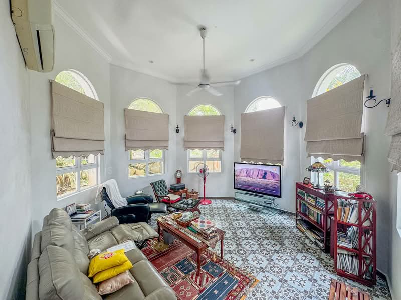 Bungalow for Sale in Seksyen U9 (Shah Alam) - Masnizah Arifin - Living Room - PropertyGuru.com.my