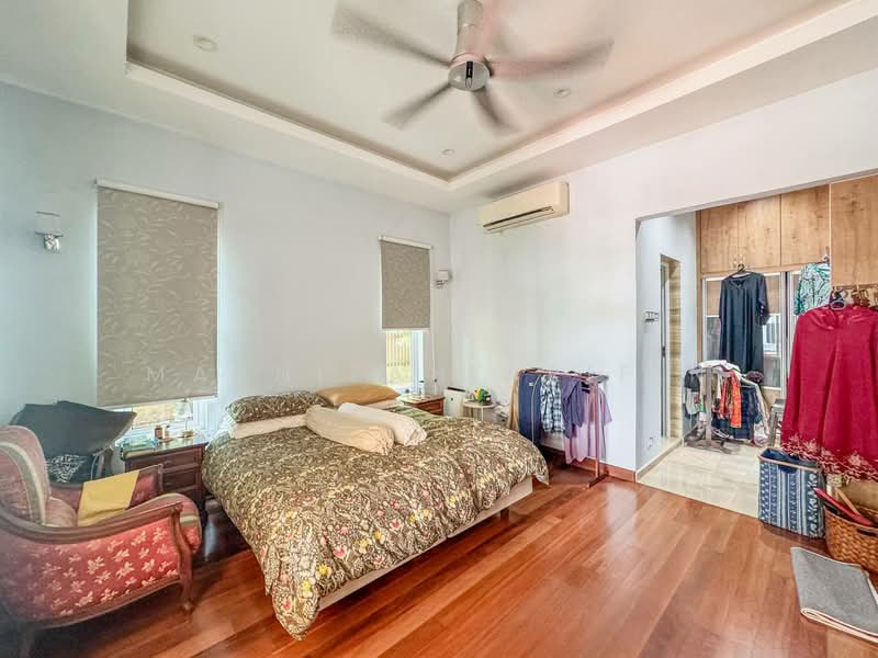 Bungalow for Sale in Seksyen U9 (Shah Alam) - Masnizah Arifin - Bedroom - PropertyGuru.com.my