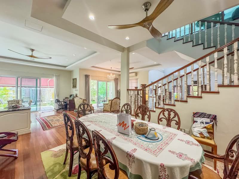 Bungalow for Sale in Seksyen U9 (Shah Alam) - Masnizah Arifin - Dining Room - PropertyGuru.com.my