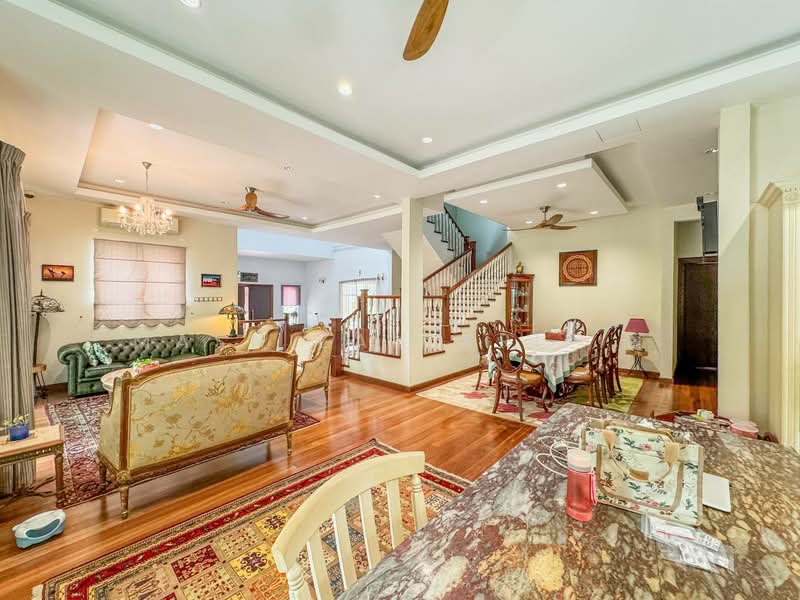 Bungalow for Sale in Seksyen U9 (Shah Alam) - Masnizah Arifin - Living Room - PropertyGuru.com.my