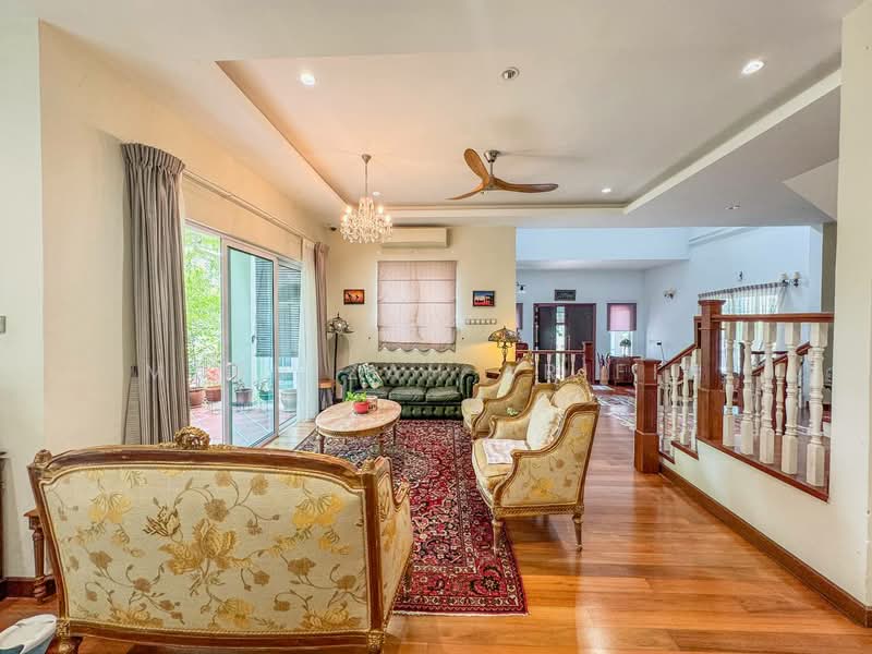Bungalow for Sale in Seksyen U9 (Shah Alam) - Masnizah Arifin - Living Room - PropertyGuru.com.my