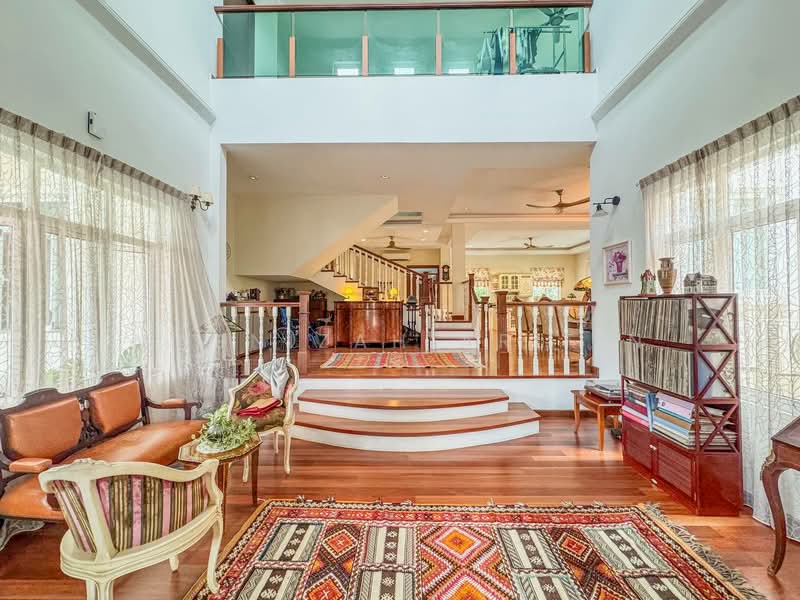 Bungalow for Sale in Seksyen U9 (Shah Alam) - Masnizah Arifin - Living Room - PropertyGuru.com.my