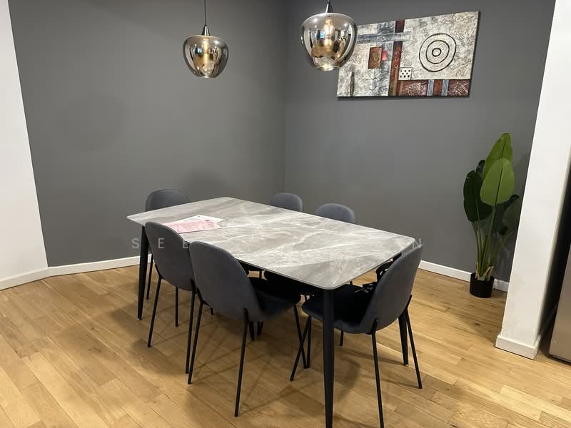 Service Residence for Sale at St Mary Residences - See Chak Yan - Dining Room - PropertyGuru.com.my