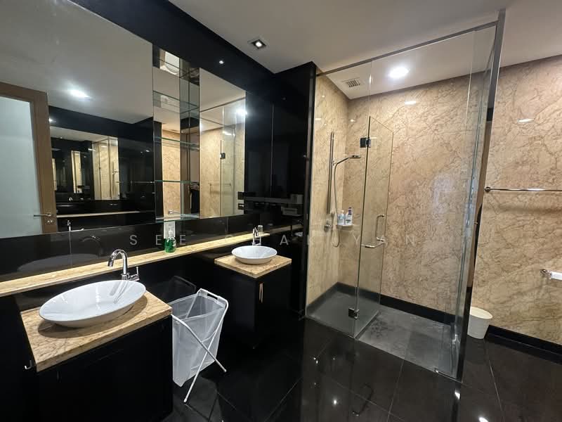 Service Residence for Sale at St Mary Residences - See Chak Yan - Bathroom - PropertyGuru.com.my