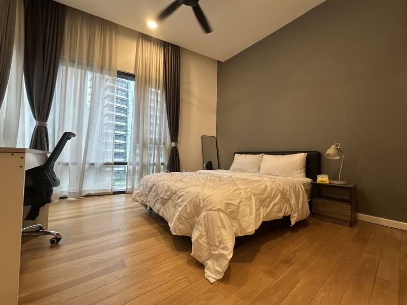 Service Residence for Sale at St Mary Residences - See Chak Yan - Bedroom - PropertyGuru.com.my