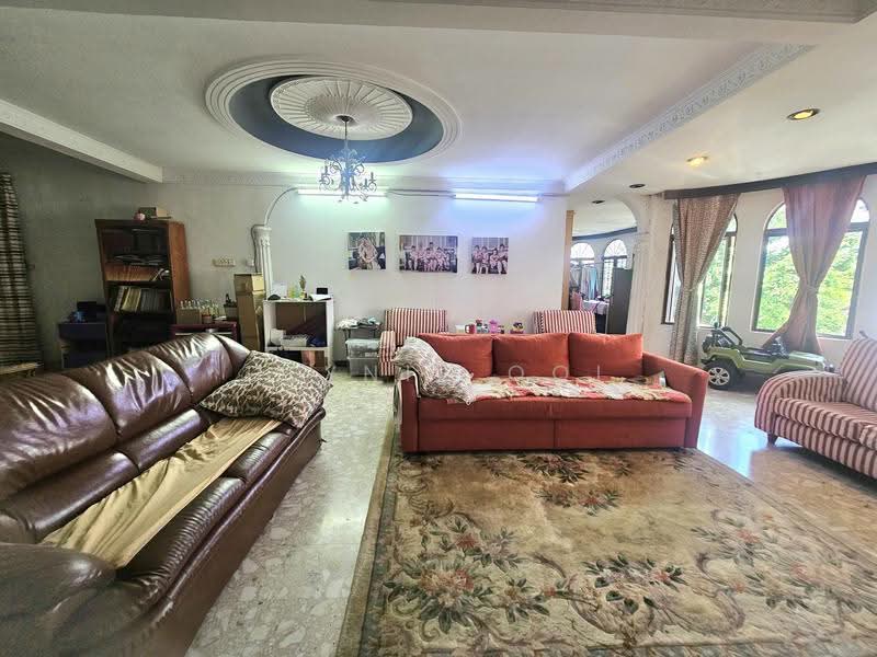 Bungalow House for Sale in Taman Desa (Taman Desa) - Dlynie Ooi - Living Room - PropertyGuru.com.my