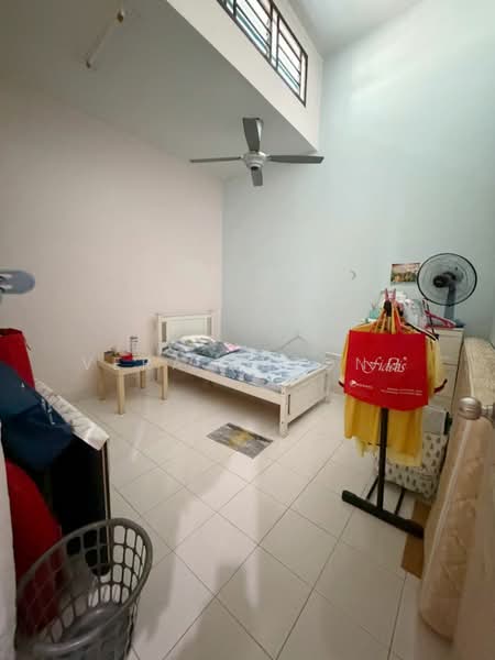 Rumah Teres 1 Tingkat untuk Dijual di Taman Pelangi Indah (Ulu Tiram) - Vera Cheong - Bedroom - PropertyGuru.com.my
