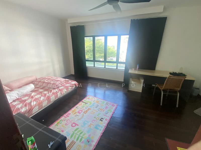 3-storey Terraced House for Rent in Duta Suria (Ampang) - Annabel Poh - Bedroom - PropertyGuru.com.my