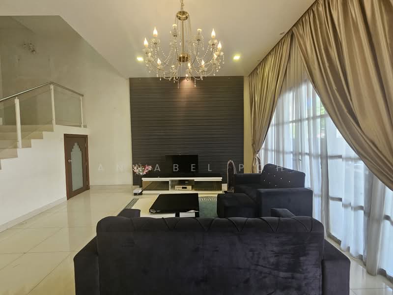 3-storey Terraced House for Rent in Duta Suria (Ampang) - Annabel Poh - PropertyGuru.com.my
