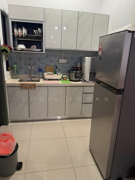 Condominium for Rent at The Herz - Louis Foong - Kitchen - PropertyGuru.com.my