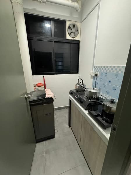 Condominium for Rent at The Herz - Louis Foong - Kitchen - PropertyGuru.com.my