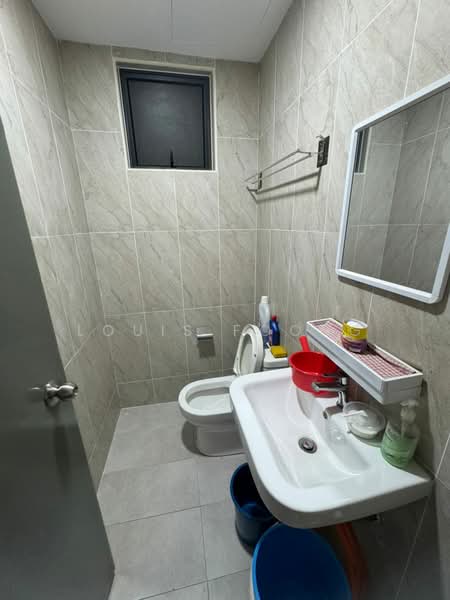Condominium for Rent at The Herz - Louis Foong - Bathroom - PropertyGuru.com.my