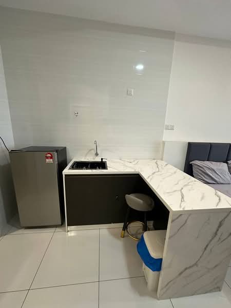Servis Apartment untuk Dijual di Sky Trees - Pan Pan - Kitchen - PropertyGuru.com.my