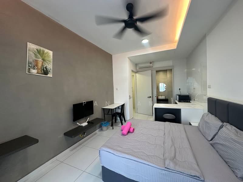 Servis Apartment untuk Dijual di Sky Trees - Pan Pan - Bedroom - PropertyGuru.com.my