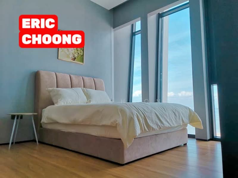 Servis Apartment untuk Dijual di City of Dreams - Eric Choong - Bedroom - PropertyGuru.com.my