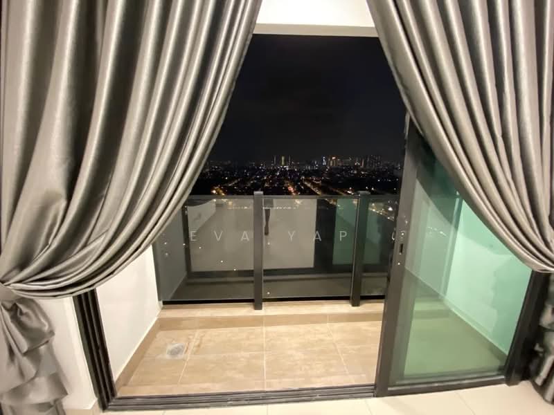 Condominium for Rent at Mizumi Residences - Eva Yap - Balcony - PropertyGuru.com.my