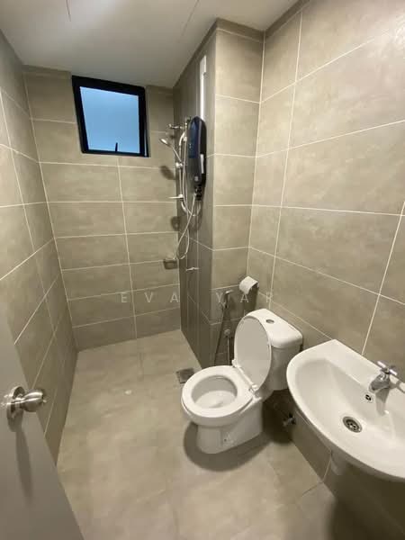 Condominium for Rent at Mizumi Residences - Eva Yap - Bathroom - PropertyGuru.com.my