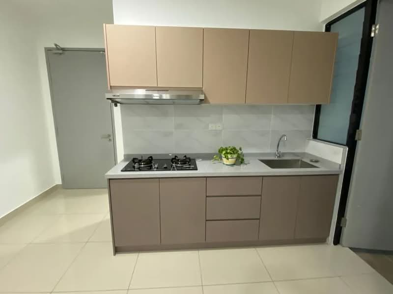Condominium for Rent at Mizumi Residences - Eva Yap - Kitchen - PropertyGuru.com.my