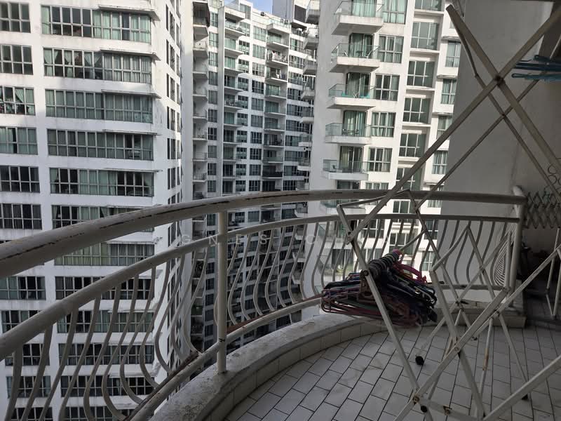 Condominium for Sale at Villa Putra - Agnes Chia - Balcony - PropertyGuru.com.my