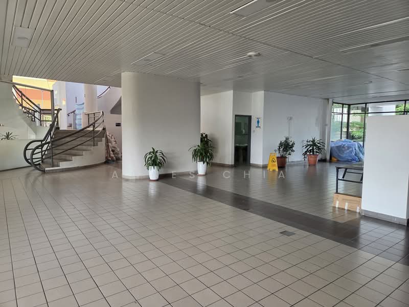 Condominium for Sale at Villa Putra - Agnes Chia - Entrance - PropertyGuru.com.my