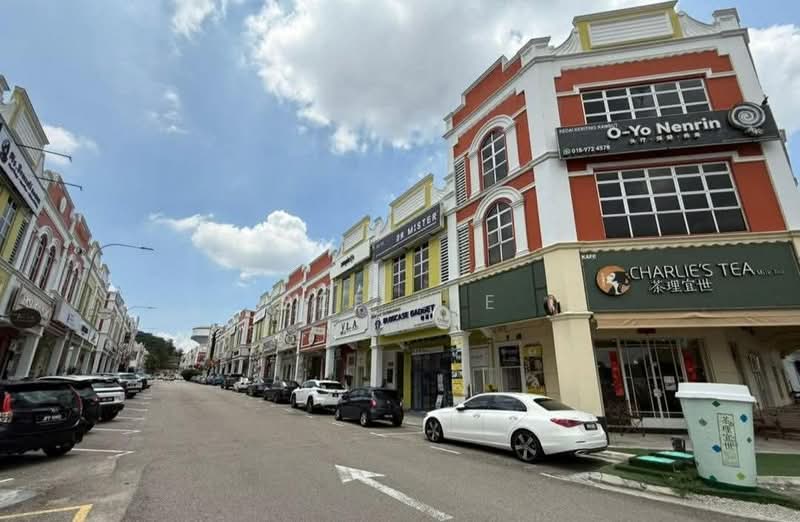 Kedai untuk Disewa di Austin Heights (Tebrau) - Sze Lee - Exterior - PropertyGuru.com.my